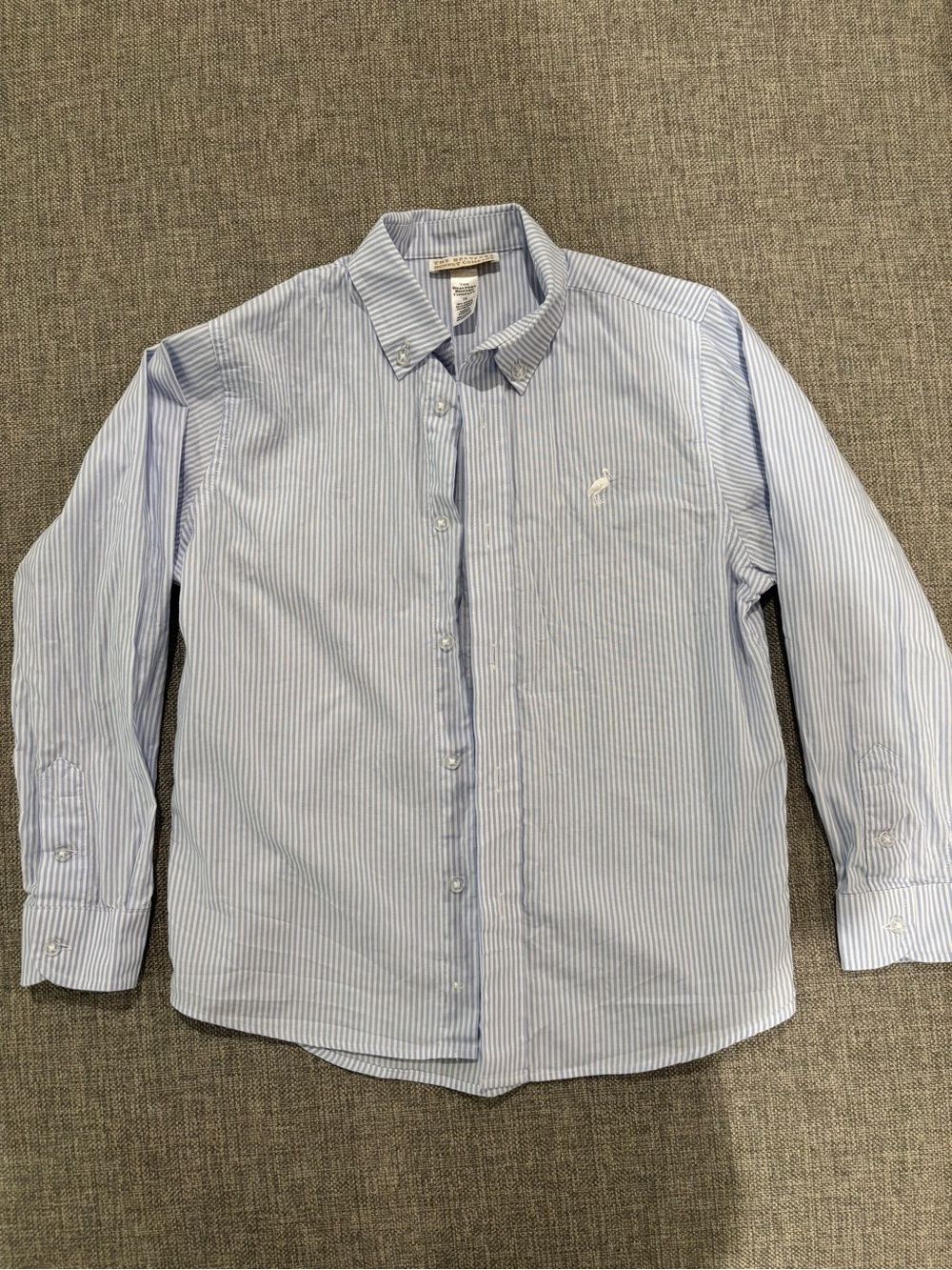 The Beaufort Bonnet Company Dean's List Dress Shirt (Oxford) - Size 10